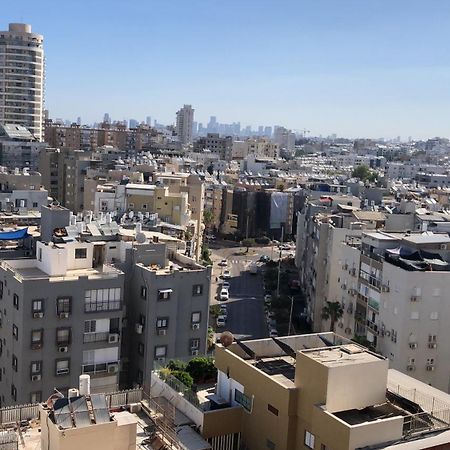 תמר על הים Apartman Bat Jám Kültér fotó