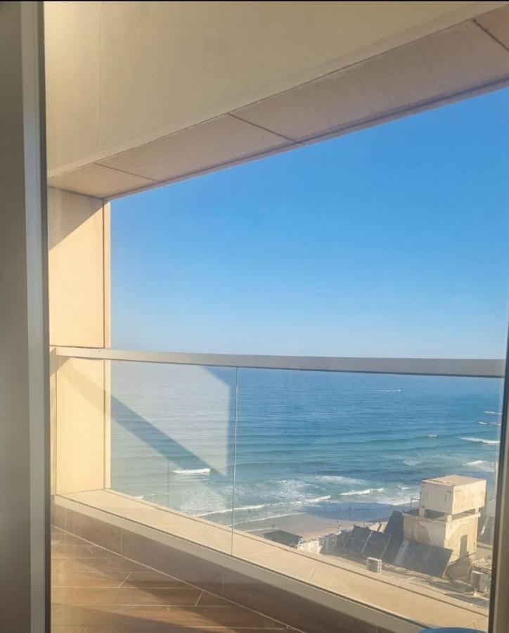 תמר על הים Apartman Bat Jám Kültér fotó