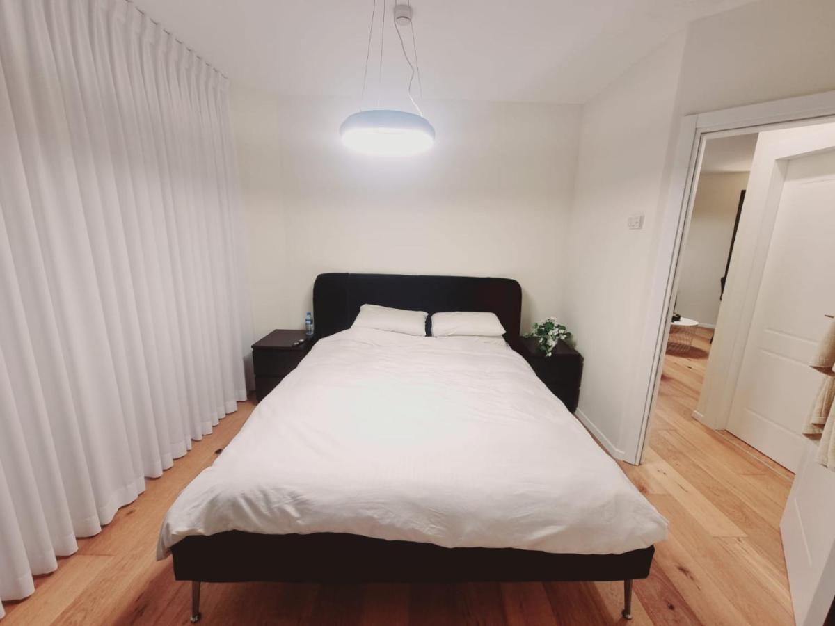 תמר על הים Apartman Bat Jám Kültér fotó