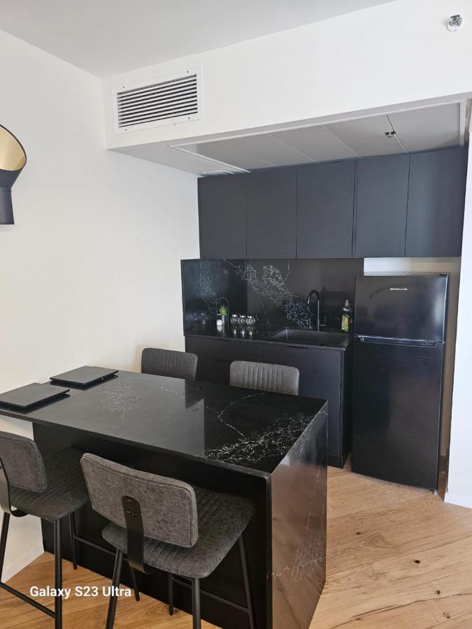 תמר על הים Apartman Bat Jám Kültér fotó