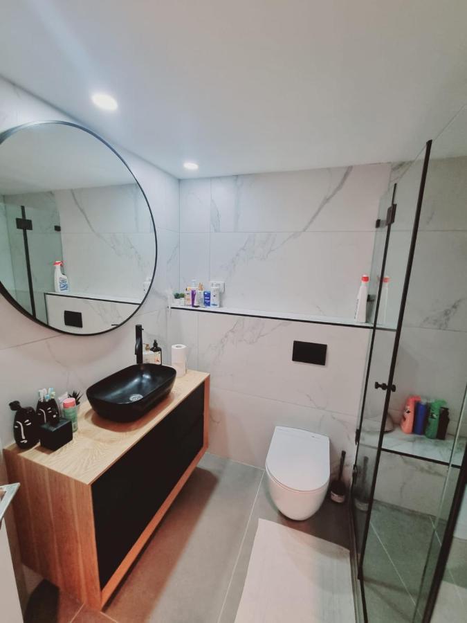 תמר על הים Apartman Bat Jám Kültér fotó