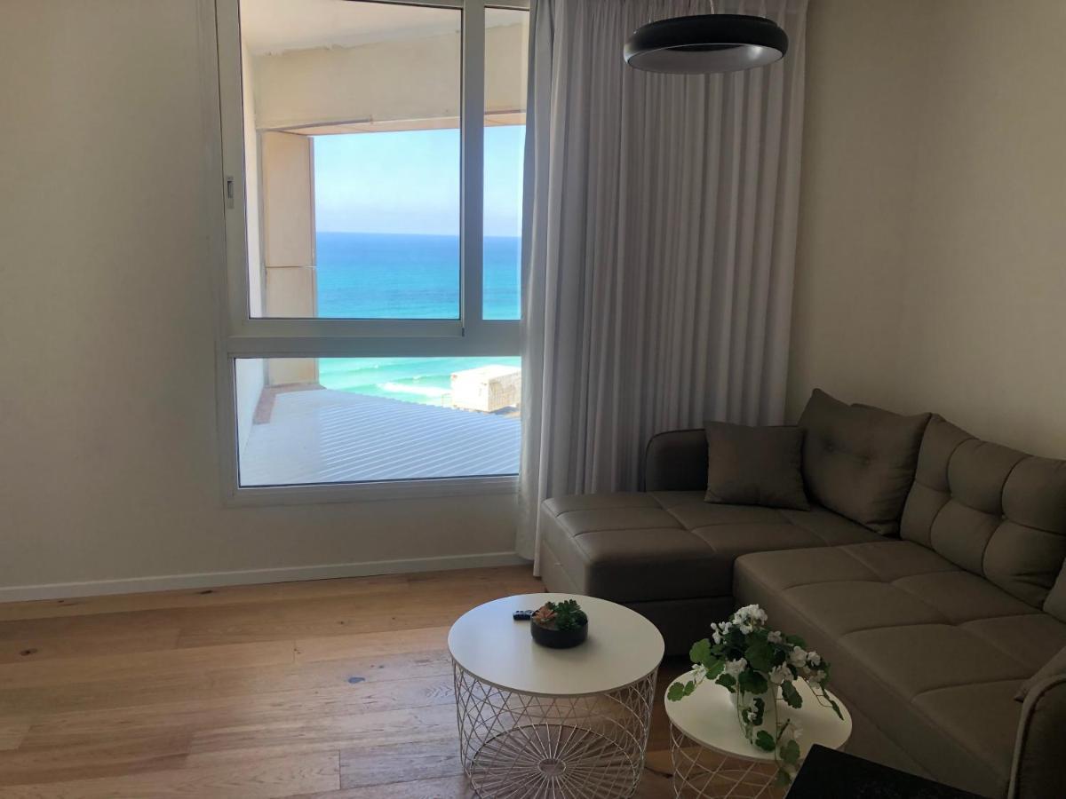 תמר על הים Apartman Bat Jám Kültér fotó