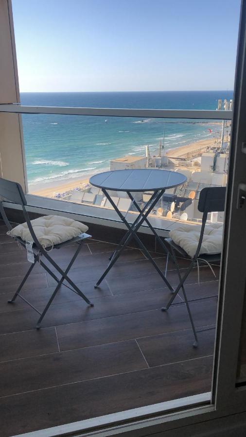 תמר על הים Apartman Bat Jám Kültér fotó