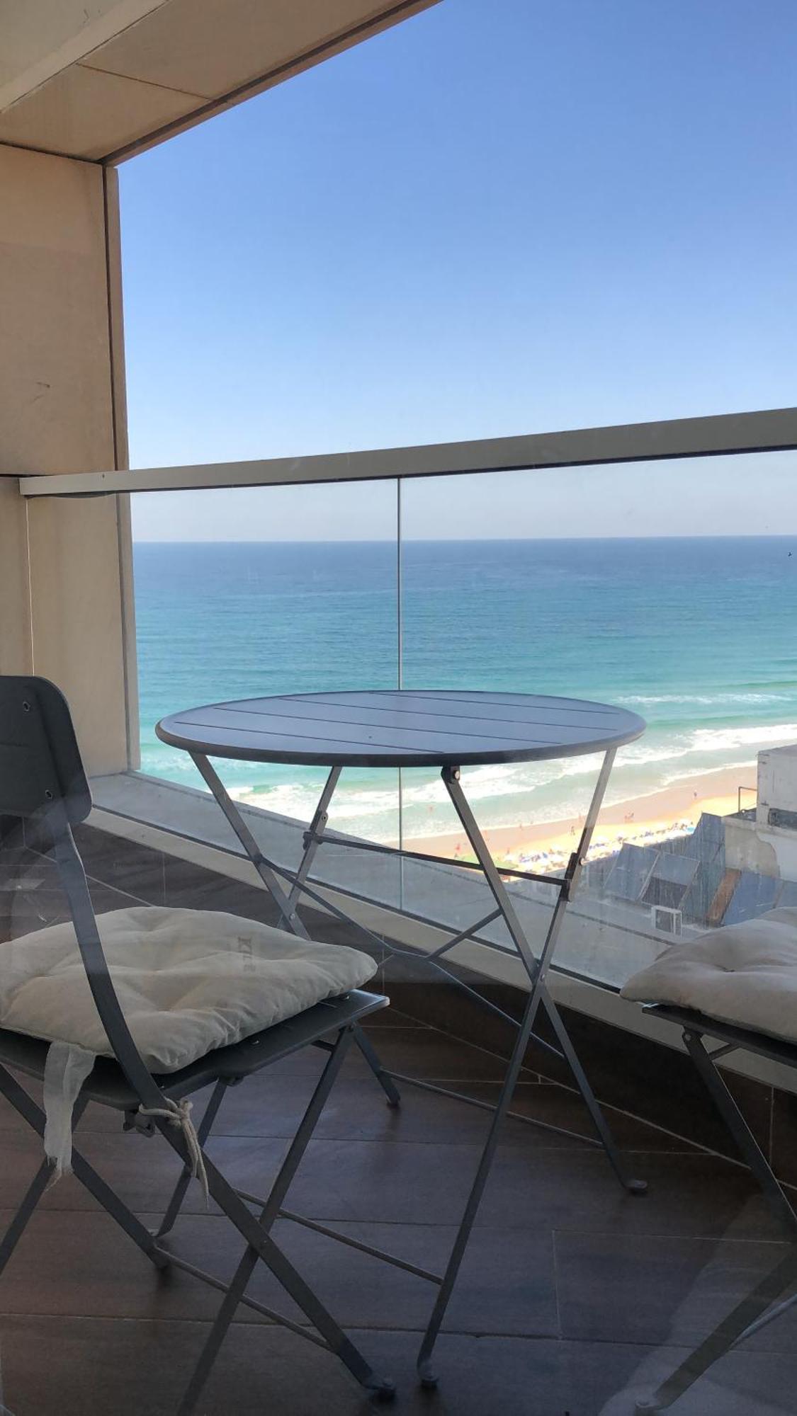 תמר על הים Apartman Bat Jám Kültér fotó