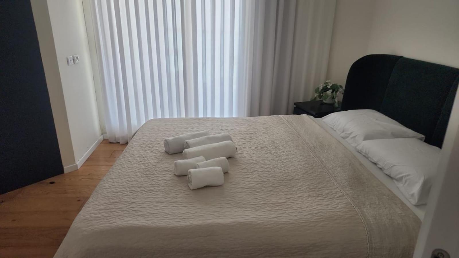 תמר על הים Apartman Bat Jám Kültér fotó