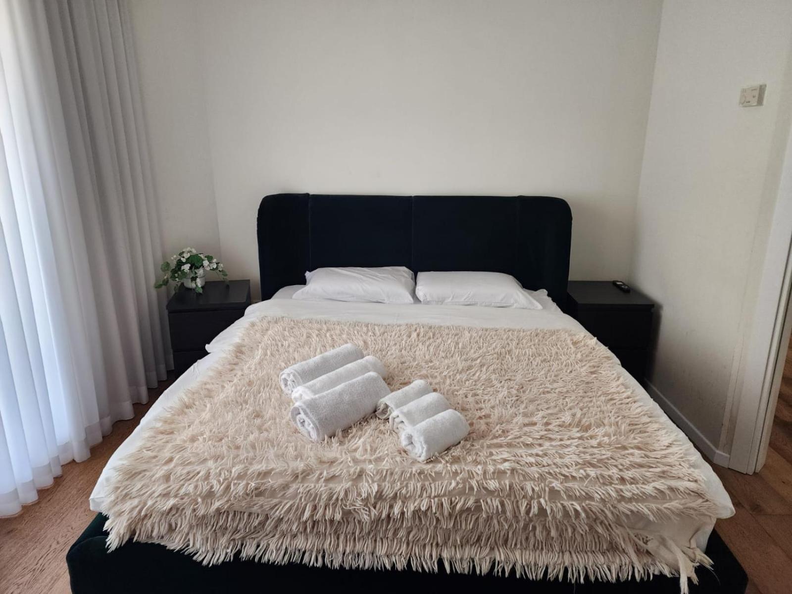 תמר על הים Apartman Bat Jám Kültér fotó